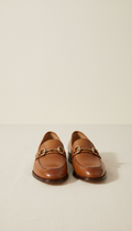 Gucci horsebit leather loafers