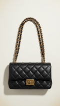 Chanel Quilted Lambskin Handbag