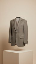 Saint Laurent single-breasted wool blazer