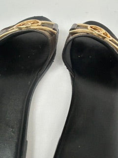 LOUIS VUITTON LOCK IT FLAT SLIDES