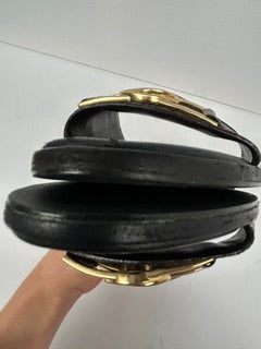 LOUIS VUITTON LOCK IT FLAT SLIDES