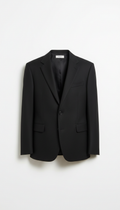 Saint Laurent Wool Tuxedo Blazer