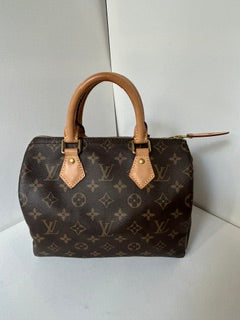 SPEEDY 25 MONOGRAM