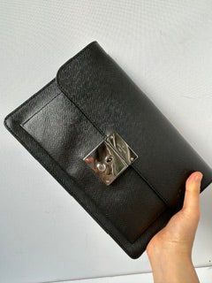 LOUIS VUITTON BELAIA CLUTCH BAG