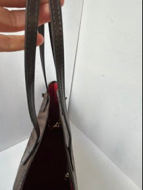 LOUIS VUITTON NEVERFULL MM W/POUCH DE