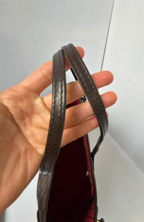 LOUIS VUITTON NEVERFULL MM W/POUCH DE