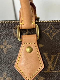 SPEEDY 25 MONOGRAM