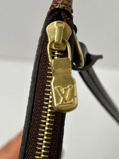 LOUIS VUITTON NEVERFULL MM W/POUCH DE