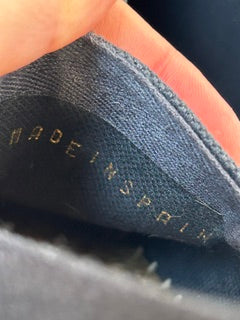 SAINT LAURENT ESPADRILLE SHOES